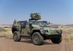 Otokar, IDEF’te